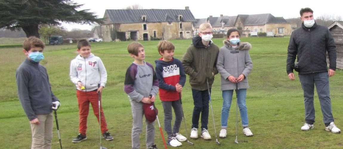 ecole golf 2021